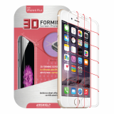 3D forming curved screen protector for iPhone6 Plus